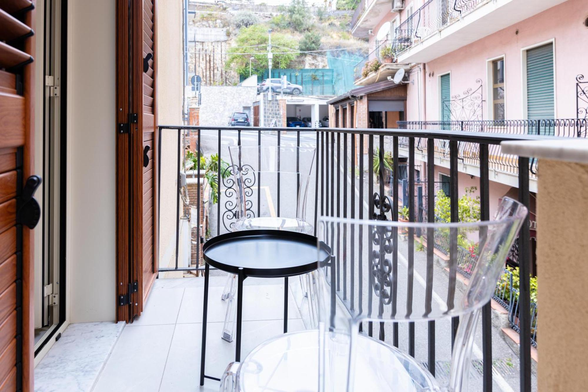 Zen Orlando House Villa Taormina Kültér fotó