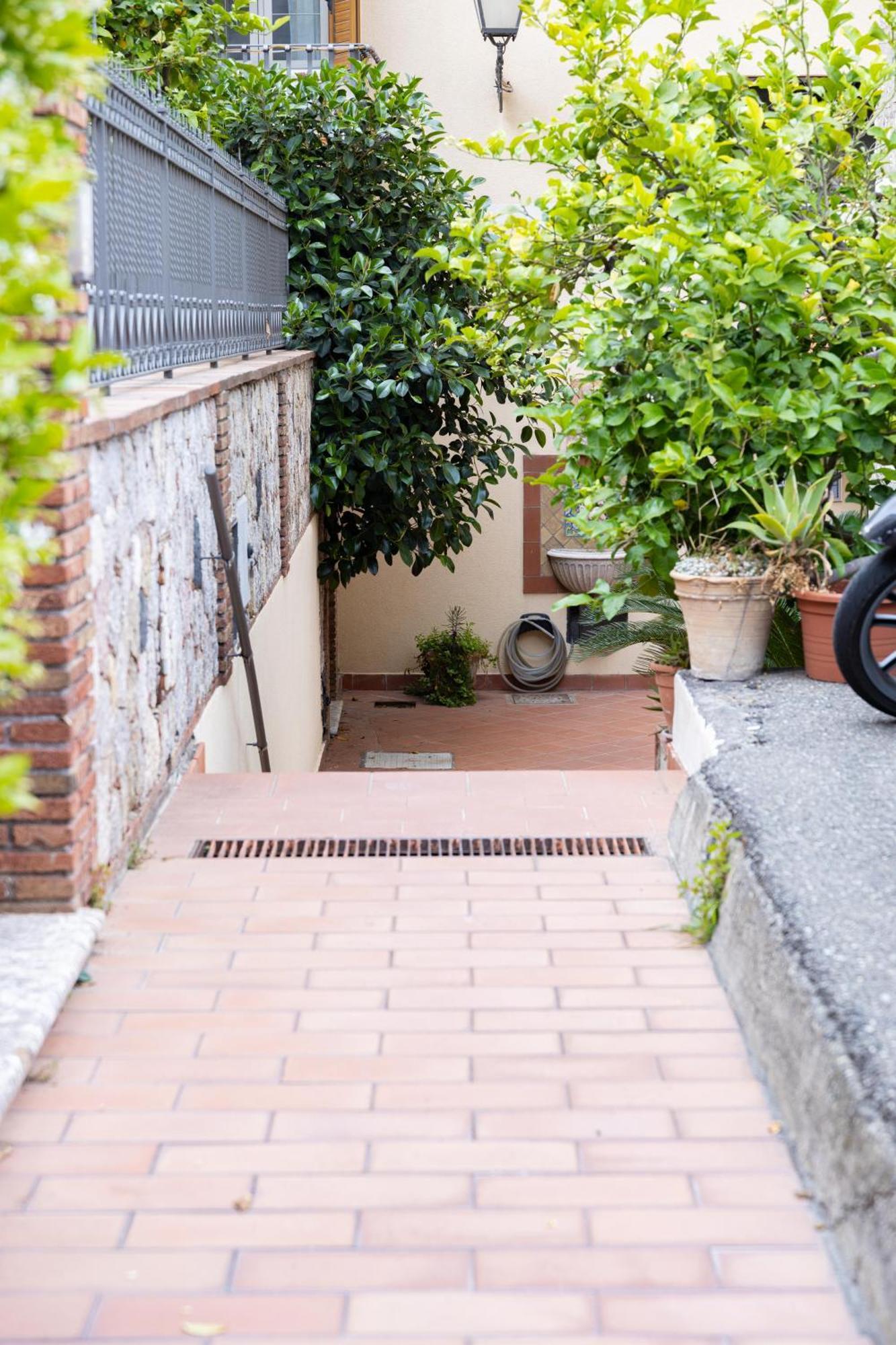 Zen Orlando House Villa Taormina Kültér fotó