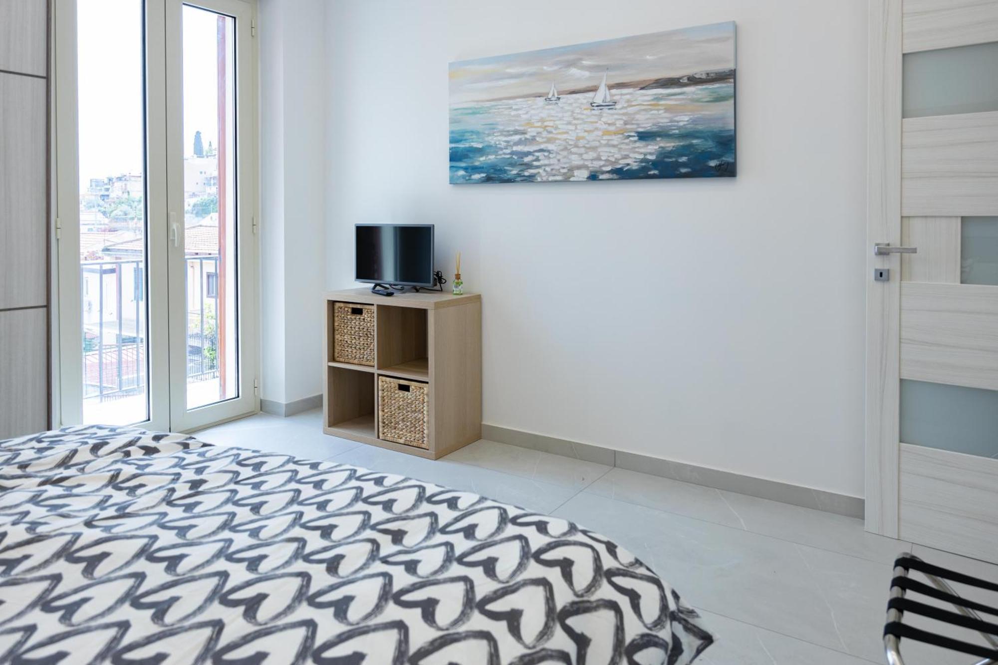 Zen Orlando House Villa Taormina Kültér fotó